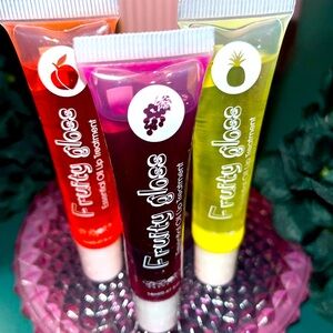 Lip gloss bundle